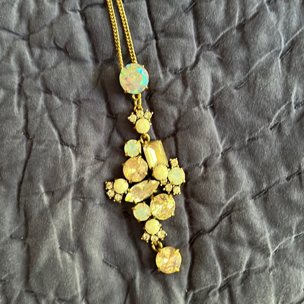 JCrew vintage necklace